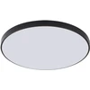 Lubinis šviestuvas Zumaline Zuma Line Veri WM-C7300-M-BL lubinė lempa 1x44,5W LED 4000K 3386 lm juoda/balta