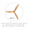 Zelmer ventiliatorius LUBINIS VENTILIATORIUS ZCF 5600 40W 132cm BUK/Baltas ZELMER-WE-20-10