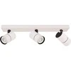 Italux Lubinis šviestuvas SPL-2813-3B-WH