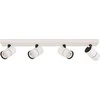 Italux Lubinis šviestuvas SPL-2813-4B-WH