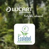 Lucart EcoNatural* L-ONE MINI* 180 tualetinis popierius Centrefeed sistemoje, 2 sluoksnių, 180 m – 12 ritinių