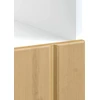 Orkaitės spintelė "Lucca" Artisan Oak Engineered Wood