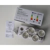 LEPRO 200084-DW-EU-10 GU10 Dimmable LED Bulb, 4.5W, 345 lm, 6500K, 38°, 10 pcs.
