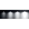 LEPRO 200084-DW-EU-10 GU10 Dimmable LED Bulb, 4.5W, 345 lm, 6500K, 38°, 10 pcs.