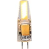 Lucide permatoma LED lemputė G4 šilta 1,5W Lucide 49029/01/31