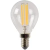 Lucide LED lemputė 49022/04/60 Lucide E14 4W 2700K 360lm permatoma