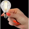 Lucide LED lemputė 49022/04/60 Lucide E14 4W 2700K 360lm permatoma