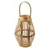 Mondex LUCIE NATURAL Lampion 19x28 cm