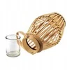 Mondex LUCIE NATURAL Lampion 19x28 cm