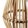 Mondex LUCIE NATURAL Lampion 19x28 cm