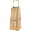 Mondex LUCIE NATURAL Lampion 26,5x57 cm