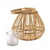 Mondex LUCIE NATURAL Lampion 30x28 cm