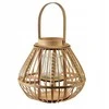 Mondex LUCIE NATURAL Lampion 30x28 cm