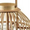 Mondex LUCIE NATURAL Lampion 27x22 cm