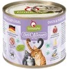 Fox4Pets Kačių Maistas - GRANATAPET DeliCATessen Antiena ir Paukštiena Drėgnas Maistas 200g Be Grūdų