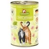 Fox4Pets Drėgnas Kačių Maistas - GRANATAPET DeliCATessen Paukštiena ir Triušis 400g Be Grūdų