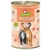 Fox4Pets GRANATAPET DeliCATessen Veal and coney – šlapias kačių maistas – 400g