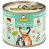 GRANATAPET DeliCATessen Venison and tuna – šlapias kačių maistas – 200g