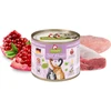 Fox4Pets Kačių Maistas - GRANATAPET DeliCATessen Aviena ir Kalakutiena Drėgnas 200g Be Grūdų