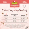 Fox4Pets Kačių Maistas - GRANATAPET DeliCATessen Kalakutiena ir Krevetės 800g Šlapias Maistas