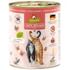 Fox4Pets Kačių Maistas - GRANATAPET DeliCATessen Kalakutiena ir Krevetės 800g Šlapias Maistas