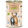 Fox4Pets Kačių Maistas - GRANATAPET DeliCATessen Pur Veal 800g Be Glitimo Drėgnas Maistas