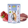 Fox4Pets Kačių Maistas - GRANATAPET DeliCATessen Tunų ir Antienos Drėgnas Maistas 85g
