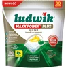 Ludwik Indaplovės kapsulės Maxx Power, 30 vnt., citrina (HG-040883)