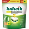Ludwik Indaplovės tabletės All in 1 Ultimate Power, 120 vnt., citrina (HG-041347)