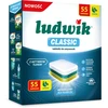 Ludwik Indaplovės tabletės Classic, 55 vnt. (HG-041521)