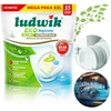 Ludwik Ultimate Plus All in One kapsulės indaplovei 55 vnt.
