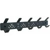 Glori_Ir_Ko Drabužių kabykla Glori PK455-R2, 44 cm, antracito