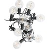 Sirius Home „Sirius Sirius Luke“ papildų rinkinys – skaidrus – 10 LED lempučių