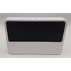 LUK Setty alarm clock with LED light žalias