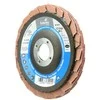 Lukas Erzett LUKAS LAMELLINIS ŠLIFAVIMO DISKAS 125mm V2 EDGE P40 CERAMIC AD