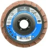 Lukas Erzett LUKAS LAMELLINIS ŠLIFAVIMO DISKAS 125mm V2 EDGE P40 CERAMIC AD