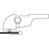 LUKAS LAMELKA V2 POWER 125MM Z POWER P40
