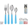 16 gabalu virtuves piederumu komplekts 2 dizaini 21 6 x 27 x 1 cm KITCHEN&amp;GO ()
