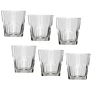 Kitchengo Bikuvalt Stiklinės 6 vnt. 250ml