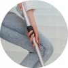 Eco Ego Aluminum telescopic handle 130 cm EcoEgo LEAN