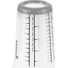 Keeeper Lumarko Ąsotis su matavimo puodeliu ir neslystančia funkcija 1,5 l Nordic Pilkas (10492) Lumarko!