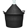 Vyno indas su plastikiniu krepšiu BROWIN 644010, 10 l