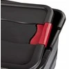 Keeeper Lumarko Basket Eckhart Juodas 80x40x40cm 83L