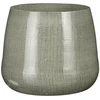 Lumarko BENSON POT ROUND L. Pilkas - H16XD19CM