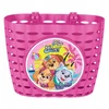 Paw_Patrol Bicycle bag Paw Patrol. plastikas. pink col.