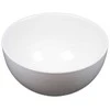 Okko Lumarko Salotų dubuo 15,2 cm apvalus baltas