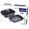 Orion Ruošimo indas 3in1 GRANDE 41x26x15 cm, 7 l - Keptuvė - Indas
