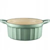 Lumarko BUYDEEM Emaliuotas ketaus indas 2,9L, CP521, Cozy Greenish