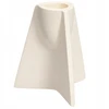 Lumarko Candle holder A98100500. aliuminio. 6.5 cm. baltas col.