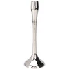 Lumarko Candle holder A98810570. aliuminio. 26 cm. sidabrinis col.